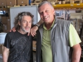 Norbert und Simon Phillips